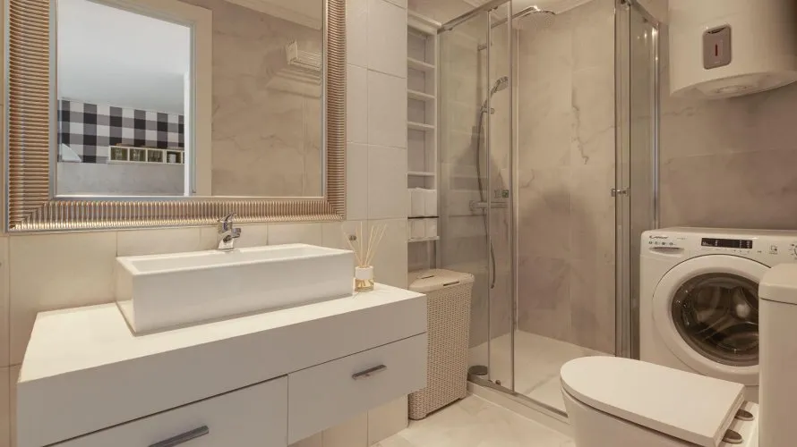 Apartamento de 1 dormitorio en Benidorm, España No. 1389 № 11
