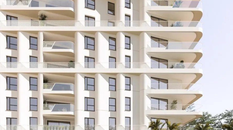 Apartamento de 3 dormitorios en Villajoyosa, España No. 1099 № 4