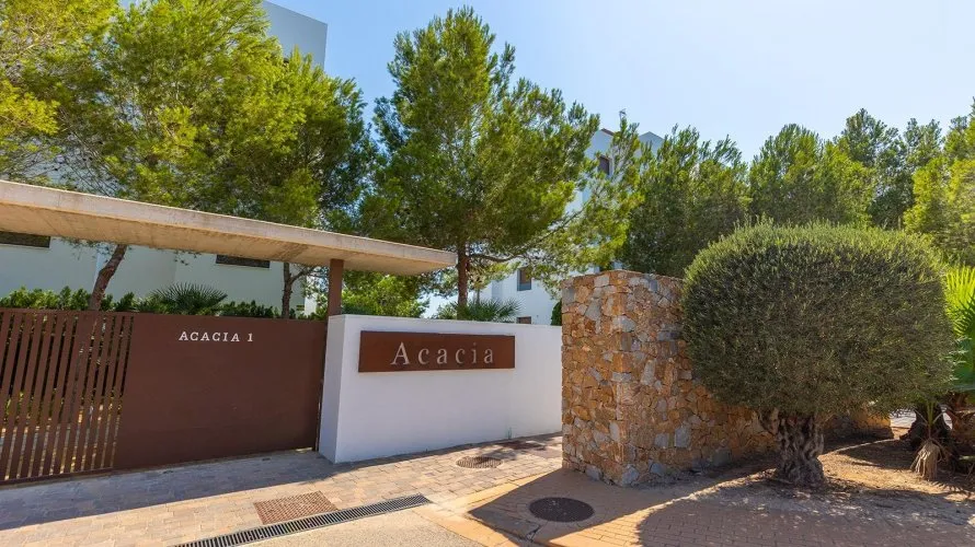 Ático de 2 dormitorios en Orihuela, España No. 1350 № 1