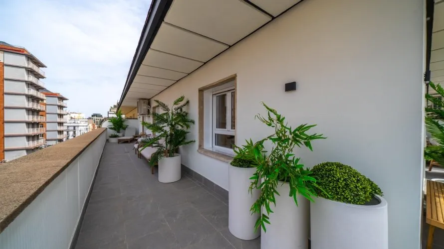 Apartamento de 3 dormitorios en Madrid, España No. 1733
