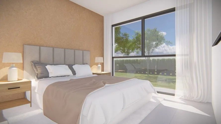 Apartamento de 3 dormitorios en Villajoyosa, España No. 1222 № 8