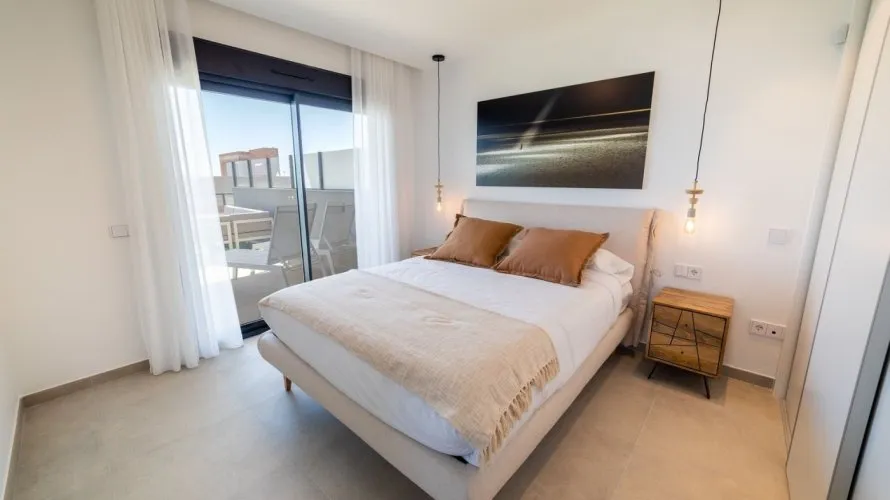 Apartamento de 3 dormitorios en Gran Alacant, España No. 1215 № 11