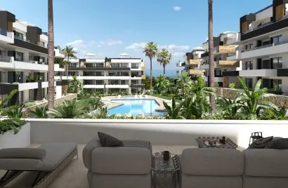 Apartamento de 2 dormitorios en La Florida, España No. 1329