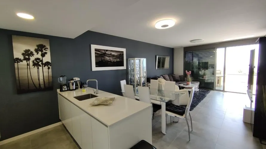 Apartamento de 2 dormitorios en Finestrat, España No. 1271 № 26