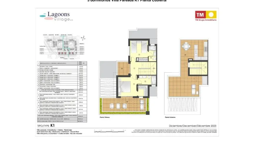 Apartamento de 2 dormitorios en Torrevieja, España No. 1305 № 4
