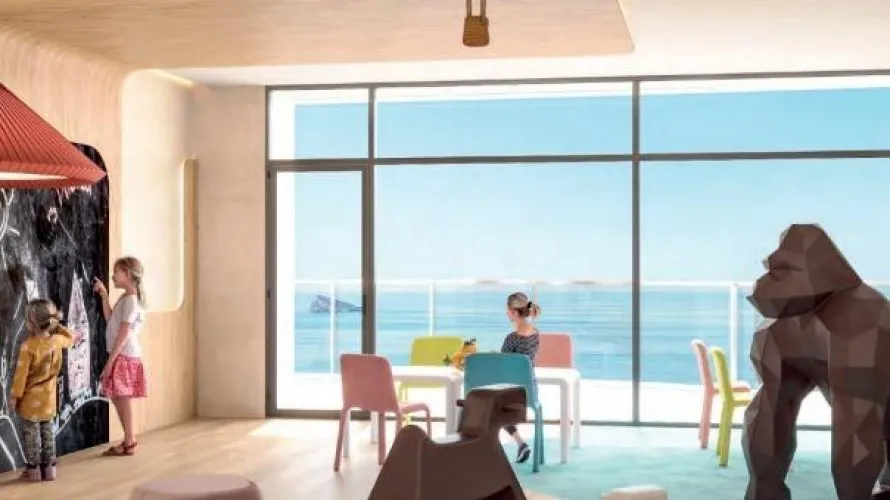 Apartamento de 4 dormitorios en Benidorm, España No. 1106 № 16