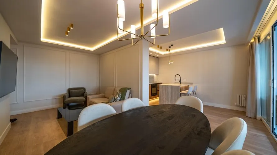 Apartamento de 3 dormitorios en Madrid, España No. 1617 № 5