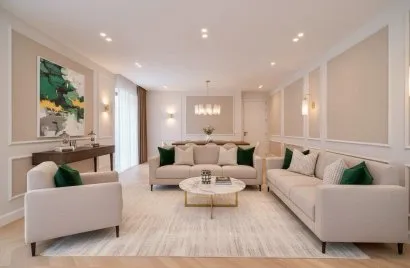 Apartamento de 2 dormitorios en Madrid, Spain No. 1450