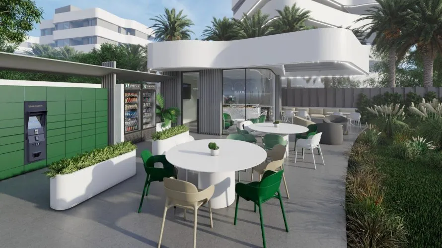 Apartamento de 2 dormitorios en Guardamar del Segura, España No. 1316 № 8