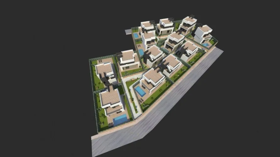 Apartamento de 4 dormitorios en La Nucia, España No. 1197 № 3