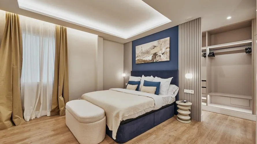 Apartamento de 3 dormitorios en Madrid, España No. 1767 № 4