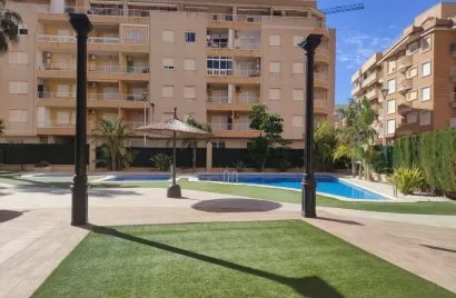 Ático de 3 dormitorios en Torrevieja, España No. 1254