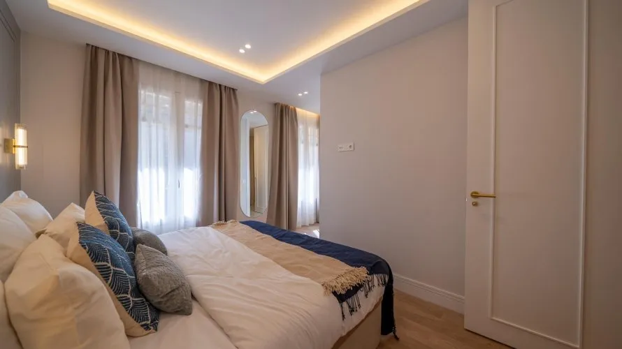 Apartamento de 2 dormitorios en Madrid, España No. 1502 № 4