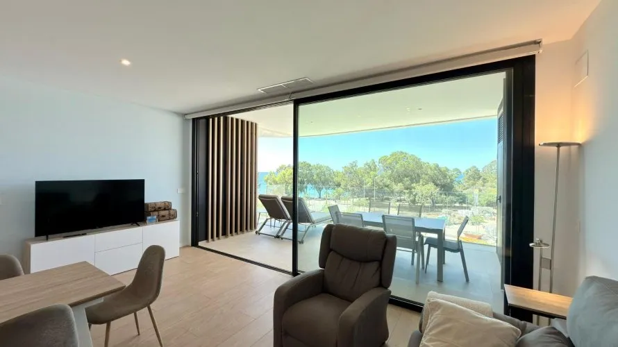 Apartamento de 2 dormitorios en Villajoyosa, España No. 1102 № 18