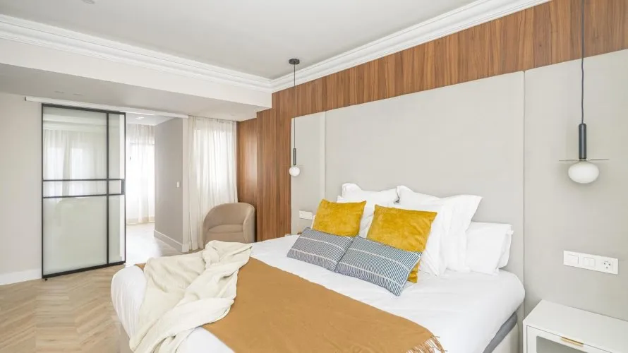 Apartamento de 2 dormitorios en Madrid, España No. 1410 № 14