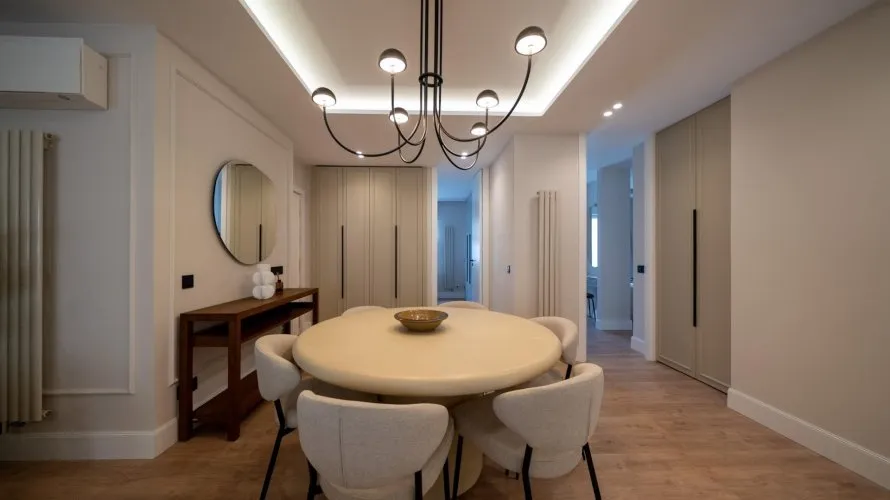 Apartamento de 3 dormitorios en Madrid, España No. 1635 № 11