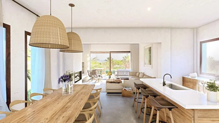 Apartamento de 5 dormitorios en Oliva, España No. 1191 № 14