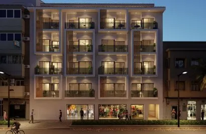 Apartamento de 2 dormitorios en Altea, Spain No. 1409