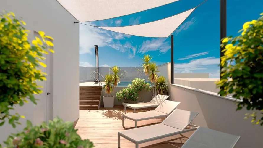 Apartamento de 2 dormitorios en Torrevieja, España No. 1426 № 23