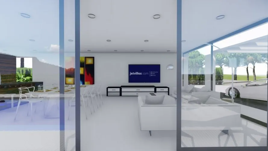 Apartamento de 4 dormitorios en Calpe, España No. 1208 № 14