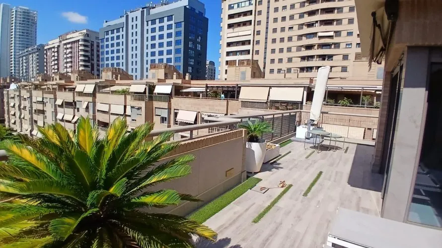 Ático de 3 dormitorios en Valencia, España No. 1488 № 22