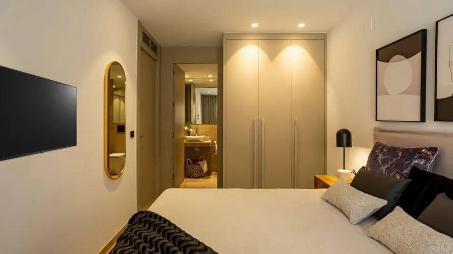Apartamento de 2 dormitorios en Algorfa, España No. 1332 № 4