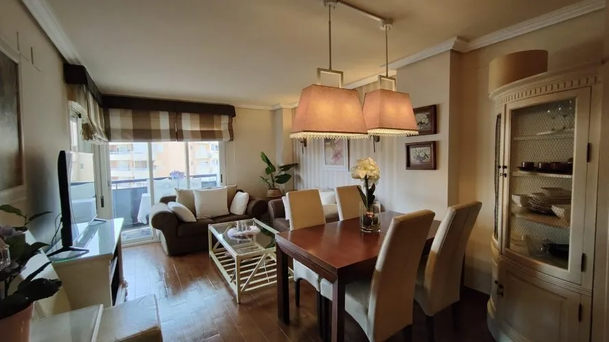 Apartamento de 2 dormitorios en Villajoyosa, España No. 1346 № 15