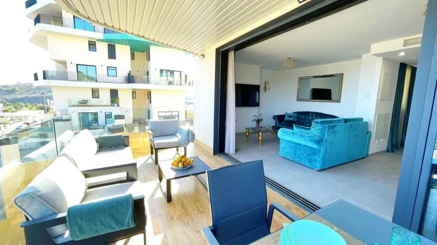 Apartamento de 3 dormitorios en Villajoyosa, España No. 1455 № 22