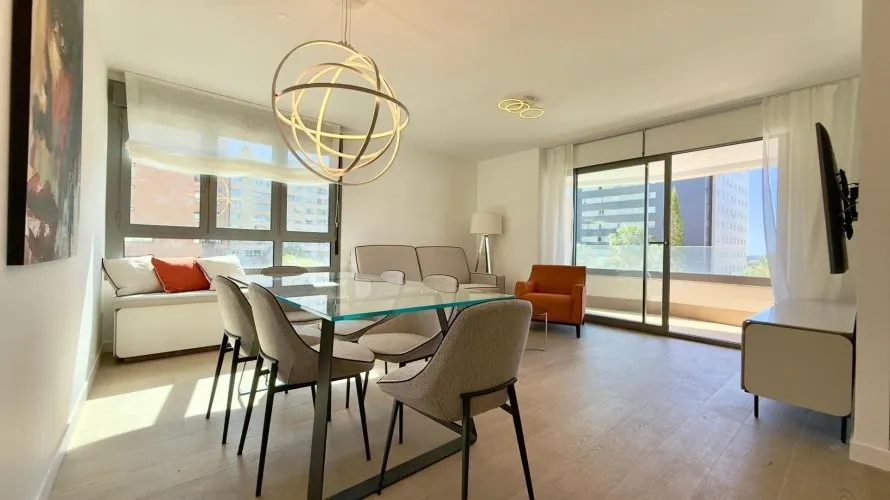 Apartamento de 3 dormitorios en Alicante, España No. 1734 № 12