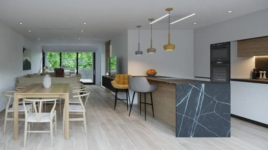 Apartamento de 2 dormitorios en Finestrat, España No. 1255 № 16