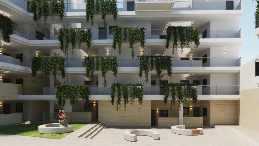 Apartamento de 2 dormitorios en Torrevieja, España No. 1303 № 9
