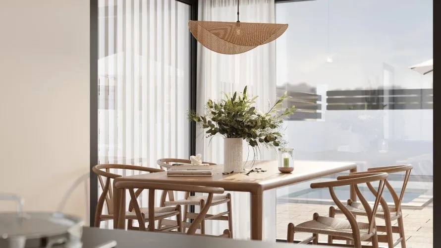 Apartamento de 2 dormitorios en Torrevieja, España No. 1425 № 2