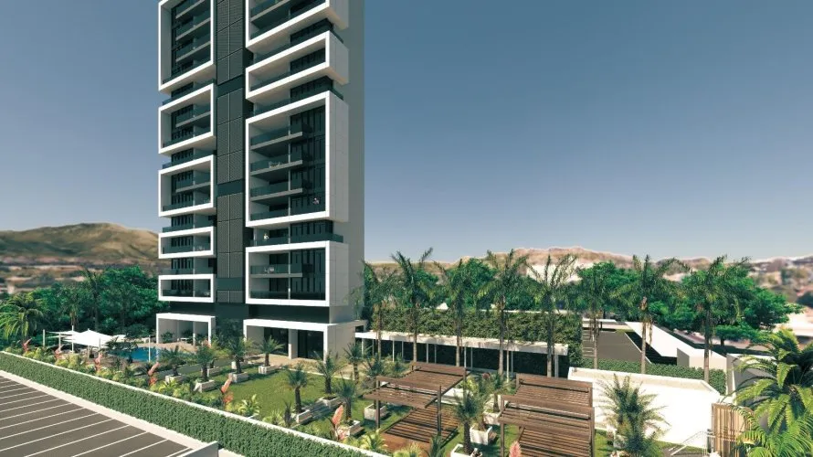 Apartamento de 2 dormitorios en Benidorm, España No. 1324 № 3