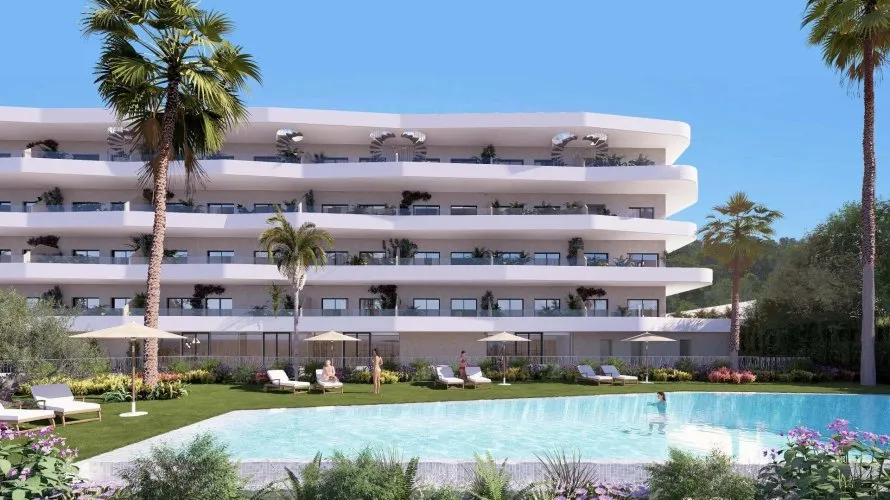 Apartamento de 72m² en La Nucia, España No. 1458 № 11