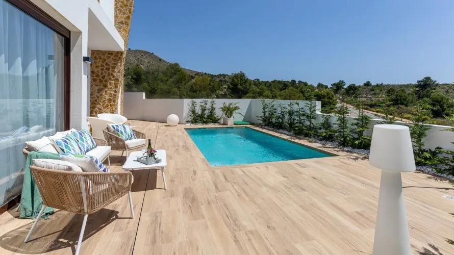 Apartamento de 3 dormitorios en Finestrat, España No. 1247 № 27