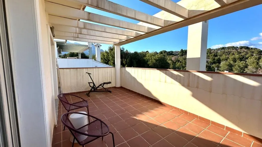 Apartamento de 4 dormitorios en L'Alfàs del Pi, España No. 1631 № 15