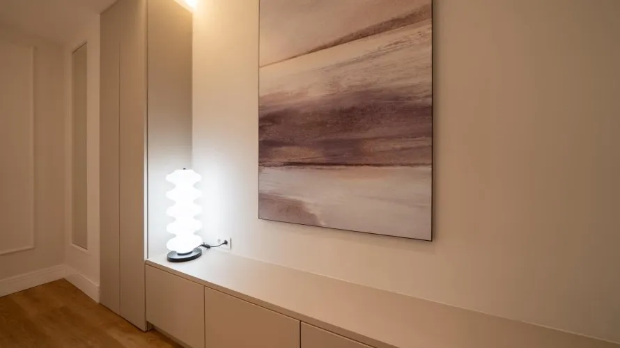 Apartamento de 2 dormitorios en Madrid, España No. 1502 № 6