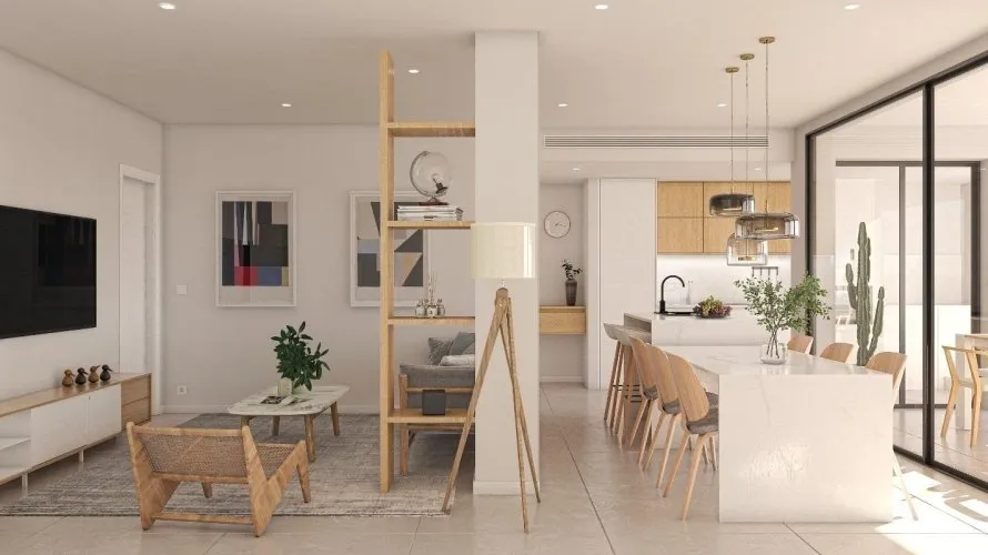 Apartamento de 3 dormitorios en San Pedro del Pinatar, España No. 1275 № 10