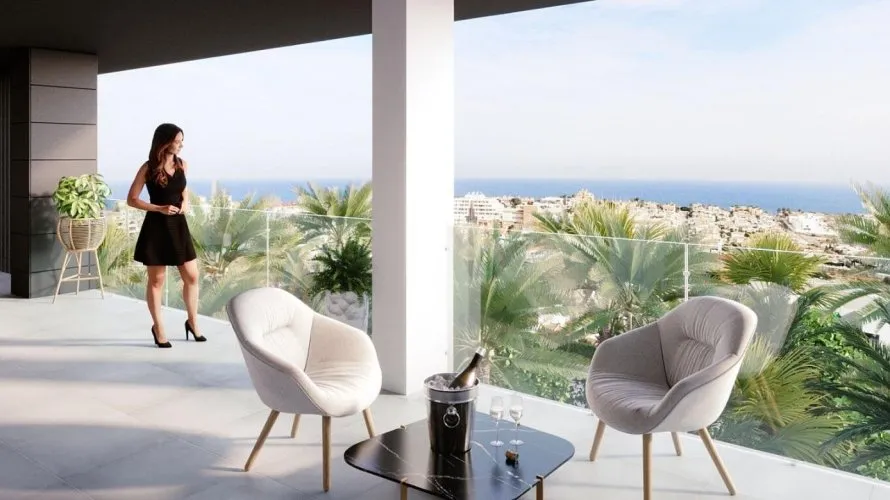 Apartamento de 2 dormitorios en Torreblanca, España No. 1335 № 26