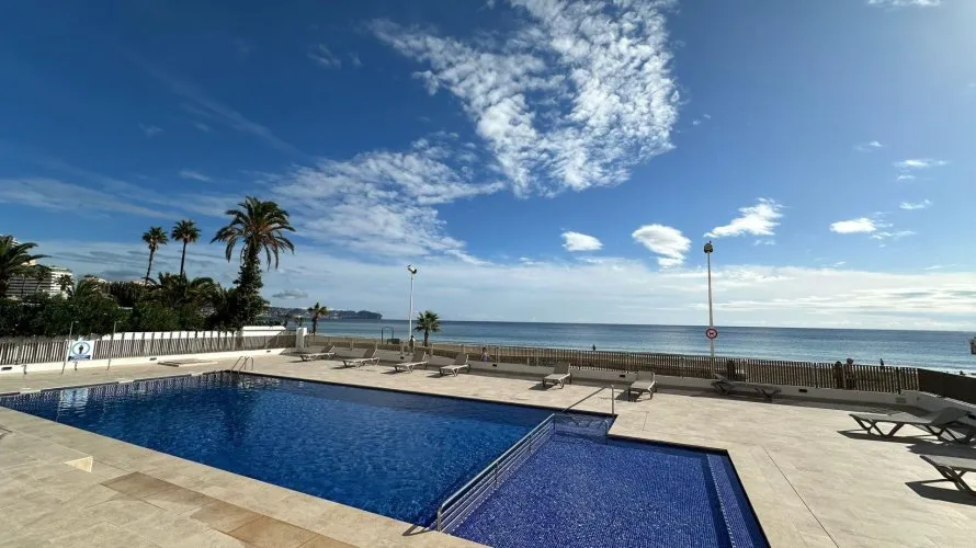 Apartamento de 55m² en Calpe, Spain No. 1499