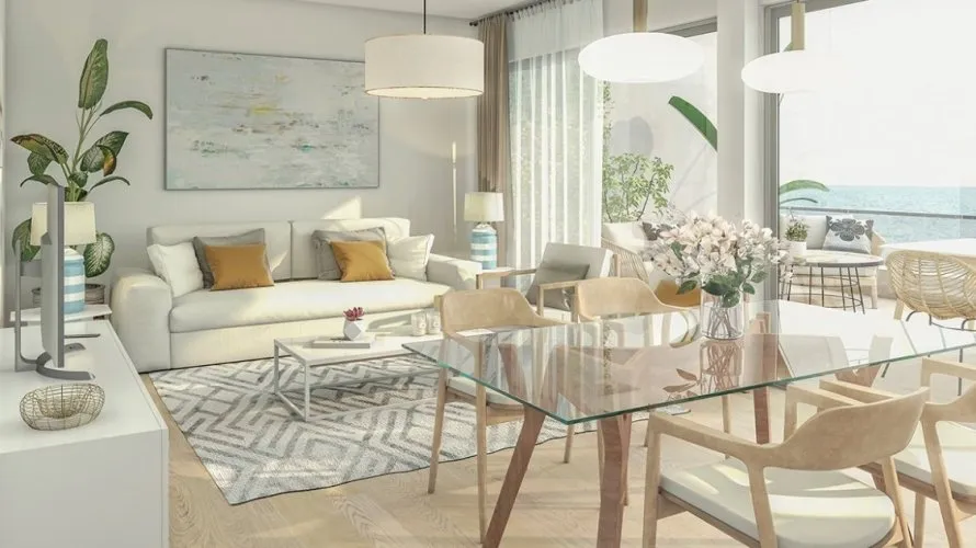 Apartamento de 4 dormitorios en Alicante, España No. 1233 № 13