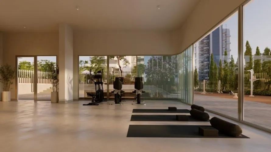 Apartamento de 2 dormitorios en Calpe, España No. 1486 № 14