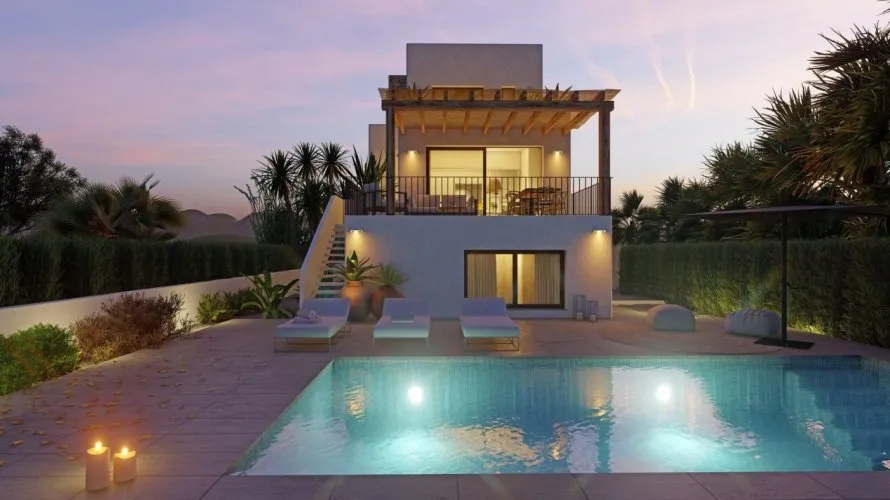 Apartamento de 5 dormitorios en Oliva, España No. 1191 № 13