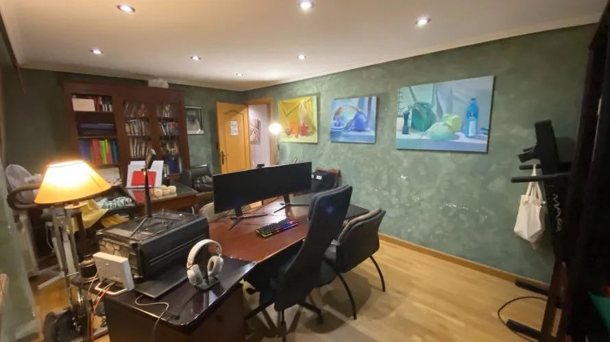Apartamento de 4 dormitorios en Alicante, España No. 1416 № 15