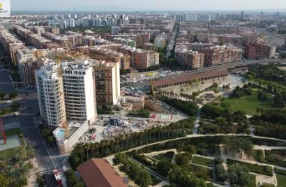 Apartamento de 1 dormitorio en Valencia, Spain No. 1496