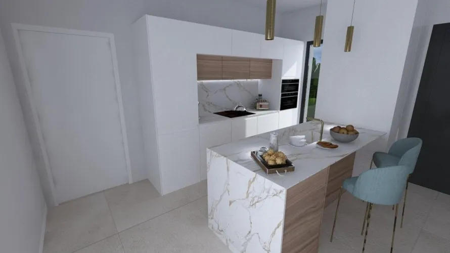 Apartamento de 3 dormitorios en Polop, España No. 1393 № 12