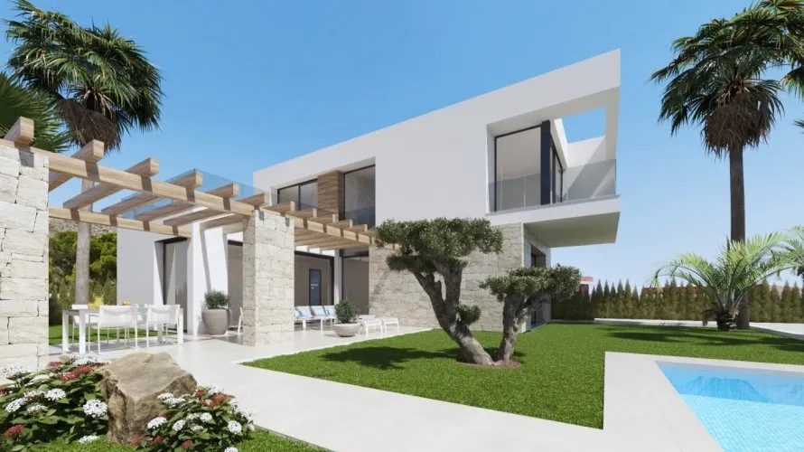 Apartamento de 3 dormitorios en Finestrat, España No. 1195 № 3