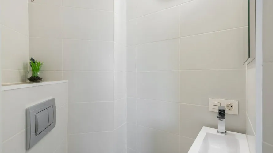 Ático de 2 dormitorios en Ciudad Quesada, España No. 1207 № 9