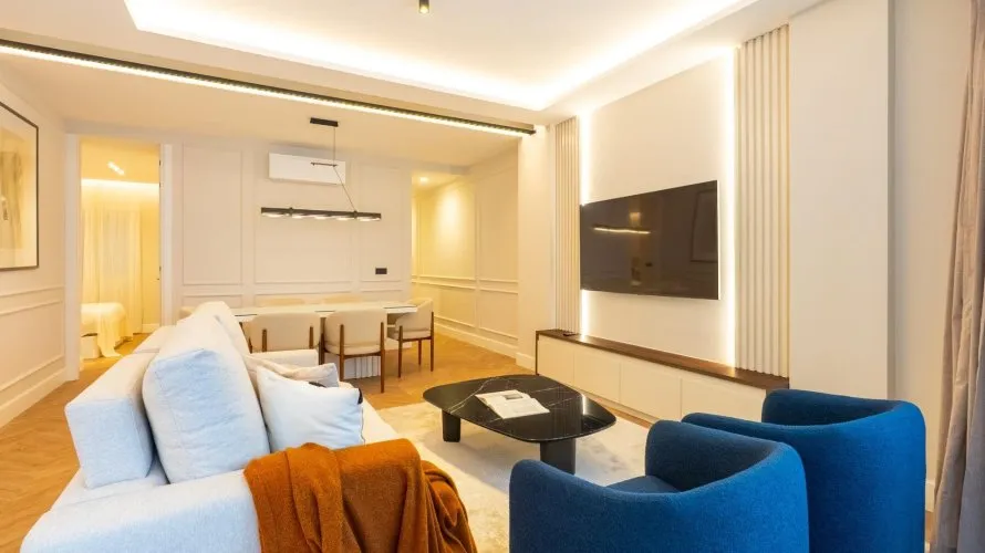 Apartamento de 3 dormitorios en Madrid, España No. 1144 № 24