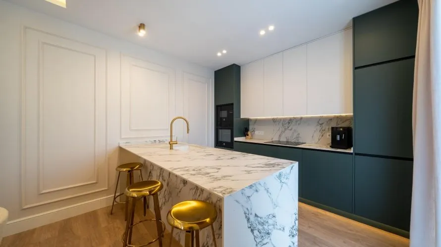 Apartamento de 2 dormitorios en Madrid, España No. 1509 № 19
